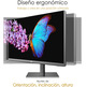 IPS MSI Creator PS321URV 32 '' Silver LED Monitor