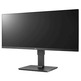 Professional Monitor LG 34BN670 34 " Ultrapanoramic/FHD