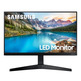 Samsung Monitor F24T374FWR 24 "/Full HD/ Black