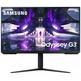 Samsung Odyssey G3 LED Black LED monitor