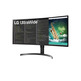 Multimedia Ultrawide Curvo LG 35WN65C-B 35 ''