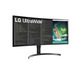 Multimedia Ultrawide Curvo LG 35WN65C-B 35 ''