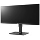 LG 34BN670P-B panoramic monitor