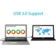 ASUS MB169C + 15.6 '' IPS 5ms USB Portable Monitor