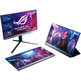 Portable Gaming Asus ROG Strix XG17AHP 17.3 " Full HD Multimedia Black Monitor