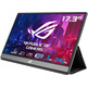 Portable Gaming Asus ROG Strix XG17AHPE 17.3 " Full HD Multimedia Black