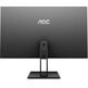 AOC 24V2Q 23.8 " Full HD Black Professional Monitor