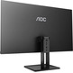 AOC 24V2Q 23.8 " Full HD Black Professional Monitor