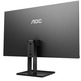 AOC 27V2Q Professional Monitor 27 " Full HD Black