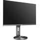 AOC I2490PXQU 23.8 " Full HD Multimedia Grey Monitor