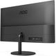 AOC Professional Monitor U27V4EA 27 " 4K Multimedia Black