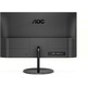 AOC Professional Monitor U27V4EA 27 " 4K Multimedia Black