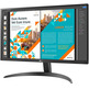 LG 24QP500-B 23.8 " QHD Black Professional Monitor