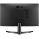 LG 24QP500-B 23.8 " QHD Black Professional Monitor