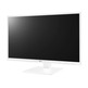 Professional Monitor LG 27BK550Y-W 27 " White FHD/Multimedia