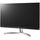 Professional Monitor LG 27UL600-W 27 " 4K Silver