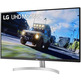 Professional Monitor LG 32UN500-W 31.5 " 4K Multimedia White