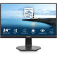 Philips 241B7QUPEB 23.8 " Full HD Multimedia Black Monitor