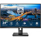 Philips 242B1 23.8 " Full HD Multimedia Black Monitor