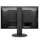 Philips 243B9 23.8 " Full HD Multimedia Black Monitor