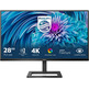 Philips 288E2A 28 " 4K Multimedia Professional Monitor