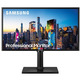 Samsung Professional Monitor LF24T400FHR 23.5 " Full HD Black