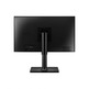 Samsung Professional Monitor LF24T400FHR 23.5 " Full HD Black