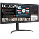 LG 34WP550-B 34 " Full HD Black Professional Monitor