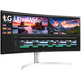 LG 38WN95C-W 38 " UWQHD/Multimedia White Ultrapanoramic Professional Monitor