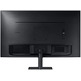 Monitor Samsung Eye Care S32A700NWU LED 32 '' Black