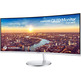 Samsung Monitor LC34J791WTUXEN 34 '' LED 4ms Curvo