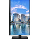 Samsung LF24T450FQU LED 24 '' Black