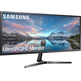 Samsung Monitor LS34J550WQR LED 34 '' Black