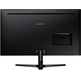 Samsung Monitor LU32J590UQUXEN LED 32 '' Black