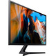 Samsung Monitor LU32J590UQUXEN LED 32 '' Black