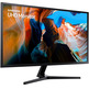 Samsung Monitor LU32J590UQUXEN LED 32 '' Black