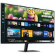 Samsung M5 Monitor-M50C S27CM500EU 27 "/FHD/Smart TV/VA