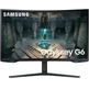 Monitor Samsung Odyssey G6 Curvo 32 '' LED Black