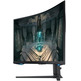 Monitor Samsung Odyssey G6 Curvo 32 '' LED Black