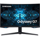 Monitor Samsung Odyssey G7 LC27G75TQSRXEN LED 27 ''