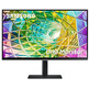 Samsung Monitor S27A800NMU LED 27 '' Black