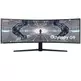 Curvo Samsung Odyssey G9 G95TSSP 49 monitor