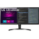 LG 34WN750-B 34 " WQHD Multimedia Black Monitor