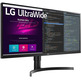 LG 34WN750-B 34 " WQHD Multimedia Black Monitor