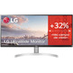 Professional Ultrapanoramic Monitor LG 29WN600-W 29 " /Full HD/Multimedia Silver