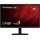 Viewsonic VA2405H LED 24 '' Black