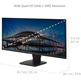 Viewsonic VA3456-MHDJ LED IPS 34 '' Black