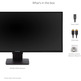 Viewsonic VA3456-MHDJ LED IPS 34 '' Black