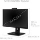 Viewsonic VG2440V LED IPS 24 '' Black