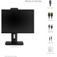 Viewsonic VG2440V LED IPS 24 '' Black